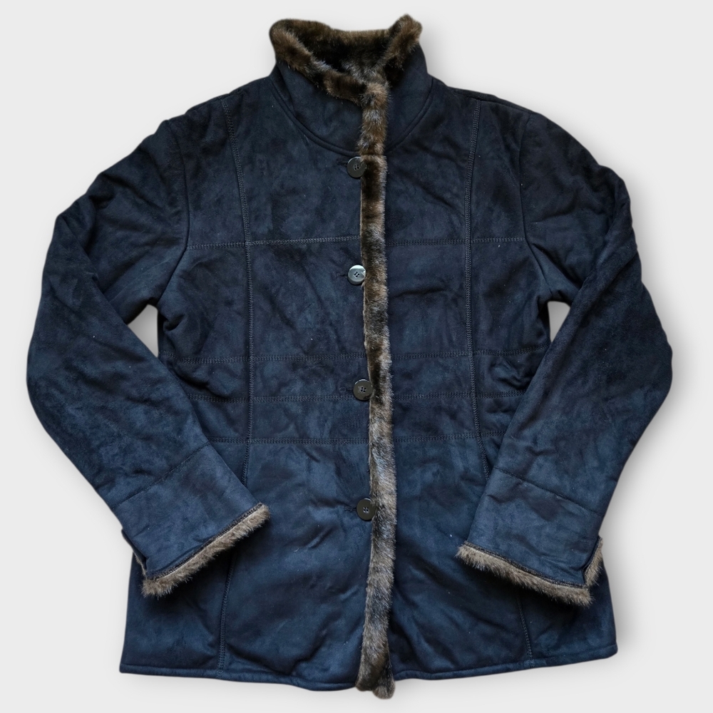 Fitz Wright Warm Women's Jacket. Size: M